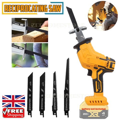 Electric reciprocating saw - reciprocating,