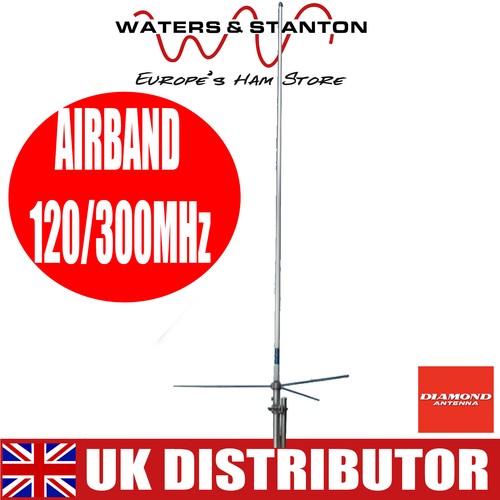 Diamond 777 base antenna - d-777,