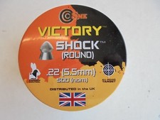 SMK victory shock (round)