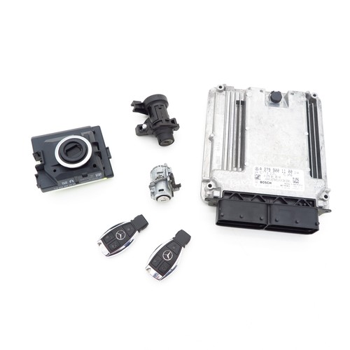 Engine control unit mercedes - control,