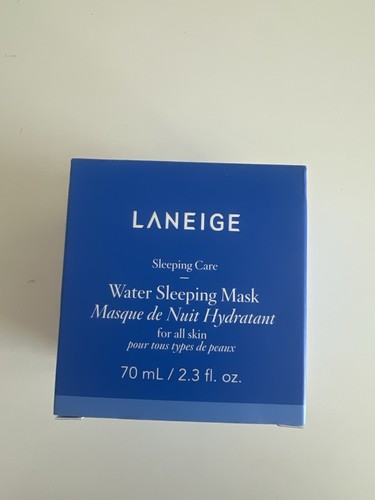 Lot laneige water - laneige,