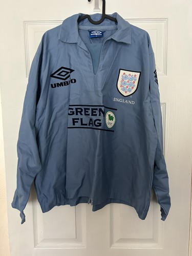 England umbro drill - england,