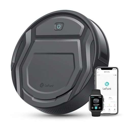 Lefant m210pro robot vacuum - lefant,