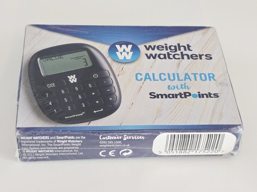 Weight watchers smart points - watchers,