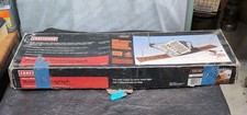 Sears Craftsman Router Pantograph 3D Heavy Duty #925187 Original Box