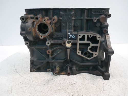 Engine block bxe for - for, 1.9