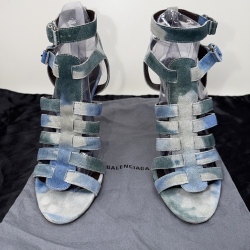 Balenciaga city sandals 5 - balenciaga,