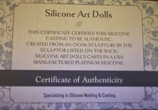 Full Body Silicone Reborn/