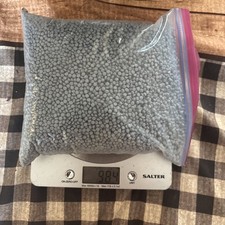 Master batch granules -   971g