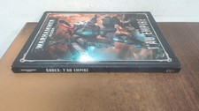 			Codex TAu Empire (warhammer 40,000), Unknown, Games Workshop Ltd,		