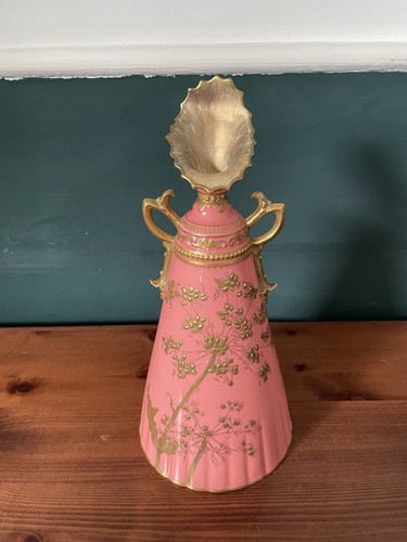 Rare 1891 royal crown - rare, derby