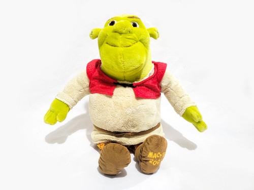 Dreamworks macy 2007 shrek - dreamworks,