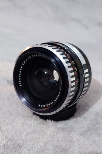 Carl zeiss jena ddr flektogon - ddr,
