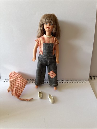Patch doll sindy - patch, sindy's
