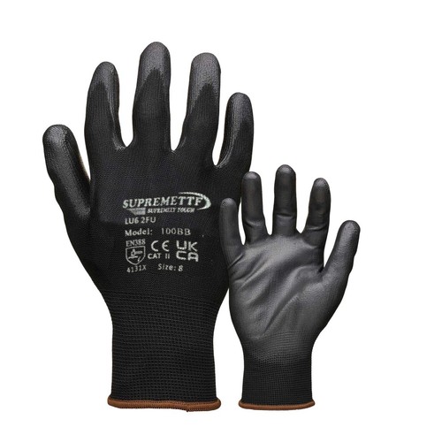 New coated work - pu,