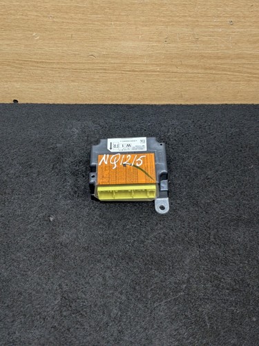 Nissan qashqai mk2 j11 airbag - nissan,