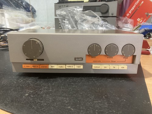 Vintage quad control - 33,