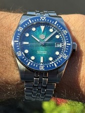 SAN MARTIN SN0148 Miyota 9015