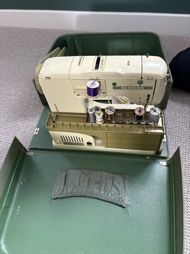 Bernina record 730 - 730, freearm