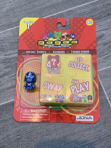 Series gogo crazy bones - series,