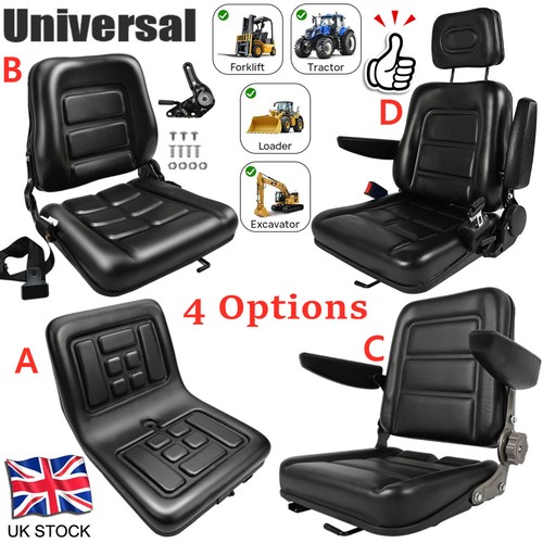 Types universal seat - types,