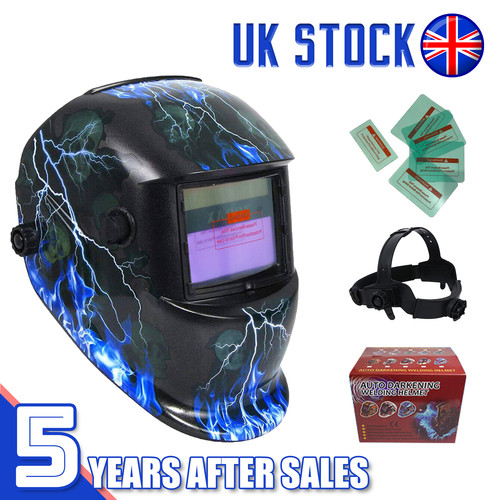New auto darkening - new, welding