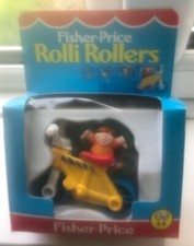 Fisher Price Vintage 1989