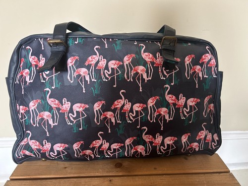 Disaster designs flamingo navy - disaster,