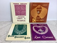 Tessa Lorant’s Lace Book