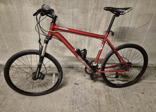 Voodoo bike with hydraulic - bike,