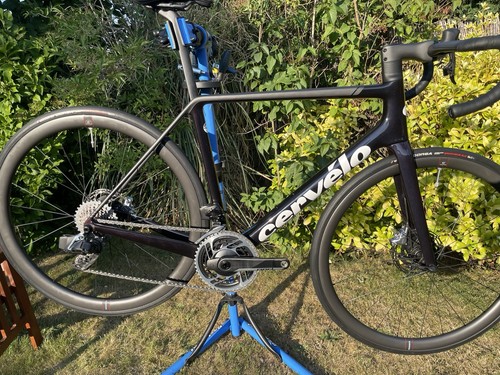 Cervelo disc carbon road - disc,