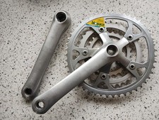 Shimano Biopace Chainset