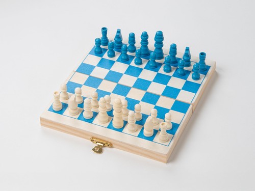 Recent toys the chess - toys, on-the-go