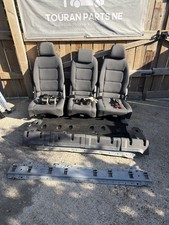 VW Caddy 2K / MK3 Rear Quick Release 5 Seat Conversion Kit From Touran