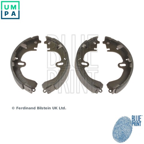 Brake shoe set adt34132 for - shoe,