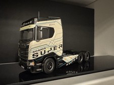 Tekno Scania Super 6x4 Unit