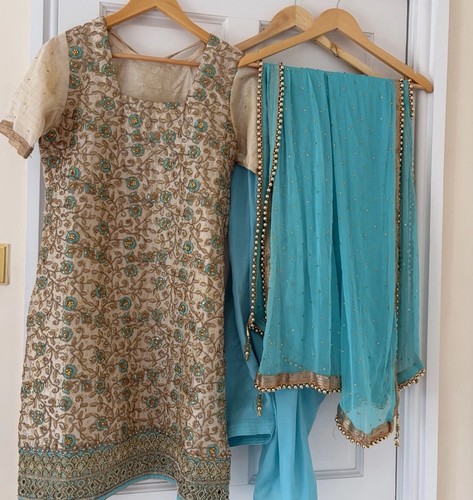 Salwar kameez punjabi - ,