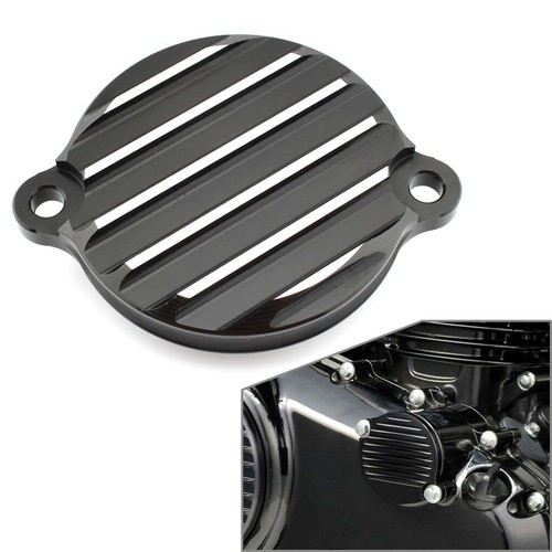 Engine oil filter guard - oil,