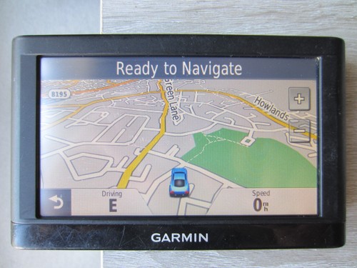 Garmin nuvi 52lm sat - 52lm, nav