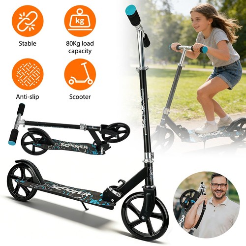 Kick scooter - kick,