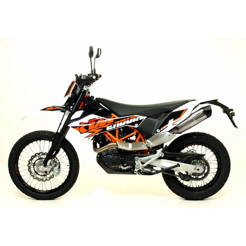 Exhaust leovince one - exhaust, evo