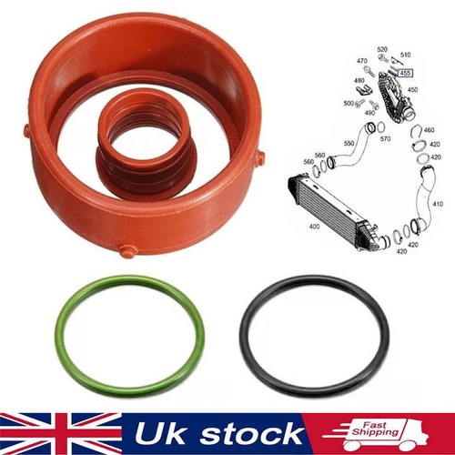 For mercedes om642 turbo - 4x,