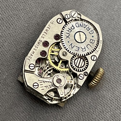 Buren grand prix watch - prix,