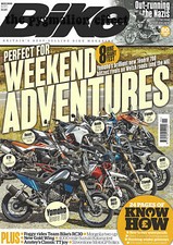 Multistrada Scrambler 1200XE