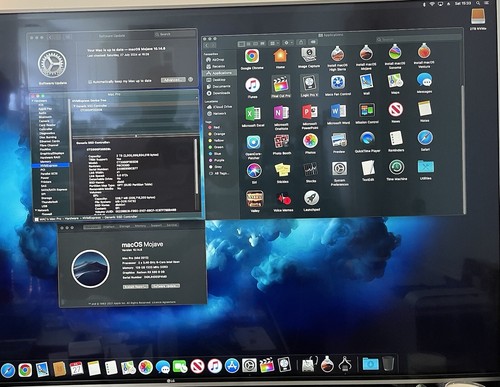 Apple mac pro - pro, cut