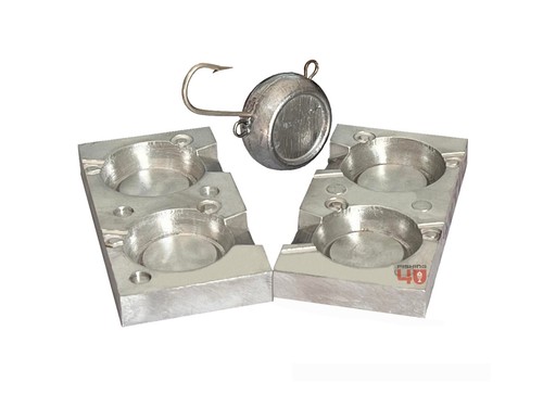 Zoka ball fishing mold - zoka,