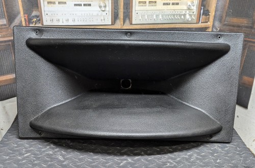 Electrovoice horn and - electrovoice, ev