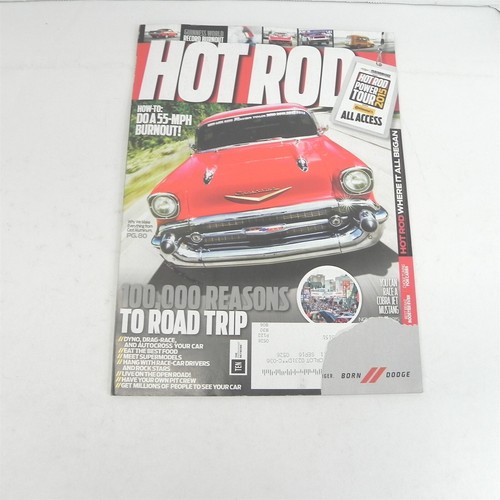 Vintage 2016 hot rod - vintage,