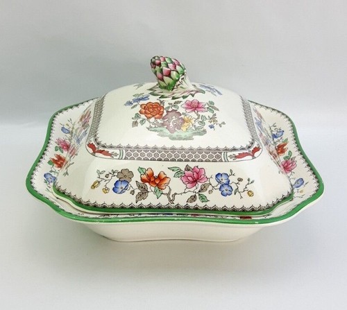 Copeland spode chinese rose - spode,