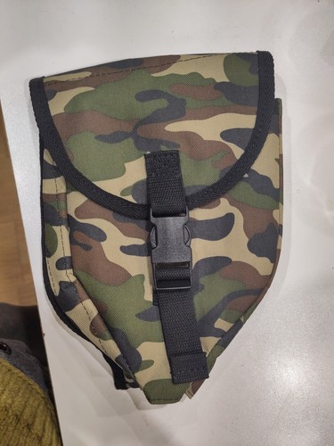 Camo case for army spade - , /
